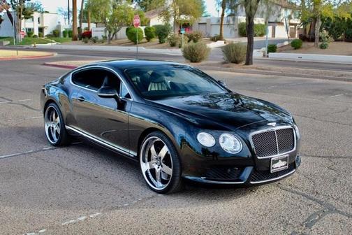 2013 Bentley Continental GT V8