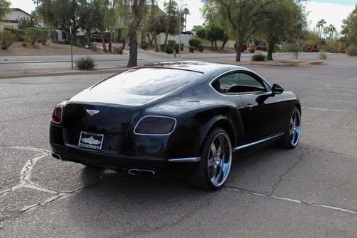 2013 Bentley Continental GT V8
