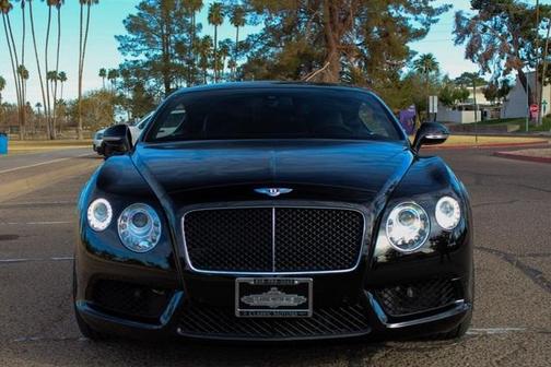2013 Bentley Continental GT V8