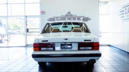 1996 Bentley Brooklands