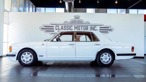 1996 Bentley Brooklands