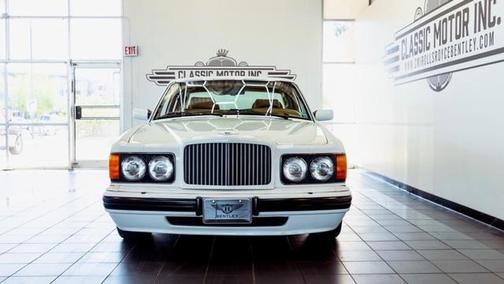 1996 Bentley Brooklands