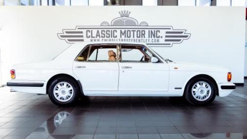 1996 Bentley Brooklands