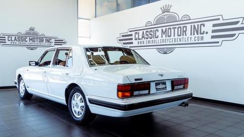 1996 Bentley Brooklands