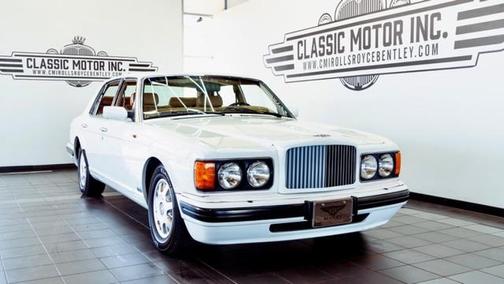 1996 Bentley Brooklands