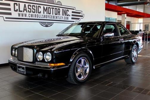 2002 Bentley Continental T