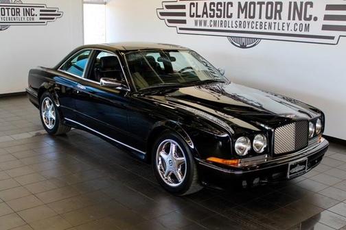 2002 Bentley Continental T