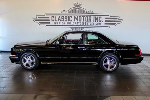 2002 Bentley Continental T