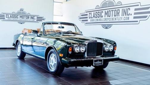 1993 Bentley Continental