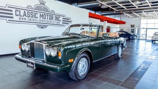 1993 Bentley Continental