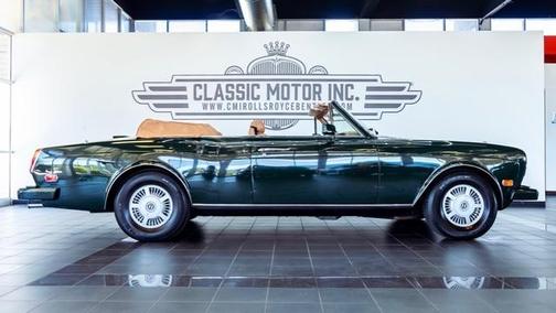 1993 Bentley Continental