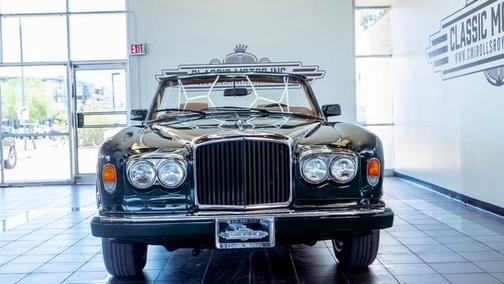 1993 Bentley Continental