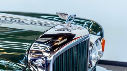 1993 Bentley Continental