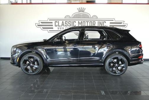 Onyx 2023 Bentley Bentayga