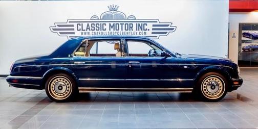 2001 Rolls-Royce Park Ward