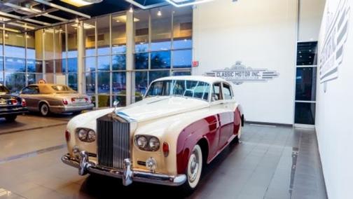 1965 Rolls-Royce Silver Cloud III LWB