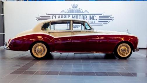 1965 Rolls-Royce Silver Cloud III LWB