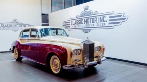 1965 Rolls-Royce Silver Cloud III LWB