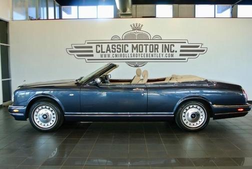 2000 Rolls-Royce Corniche 