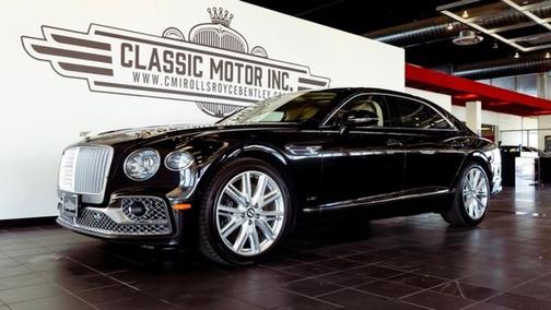 2021 Bentley Flying Spur W12