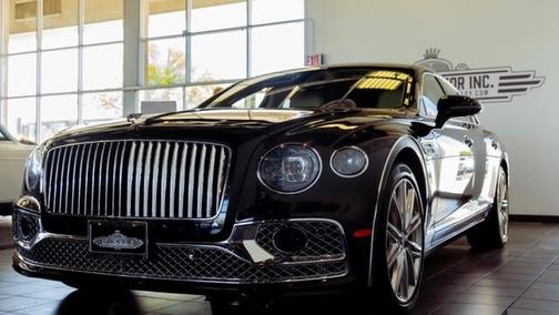 2021 Bentley Flying Spur W12