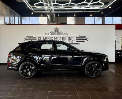 Onyx 2023 Bentley Bentayga