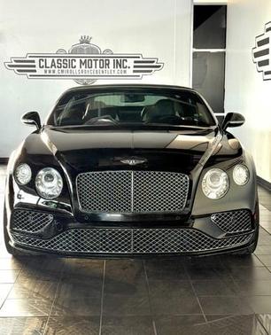 2017 Bentley Continental GT V8 S