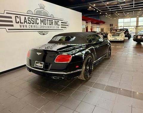 2017 Bentley Continental GT V8 S