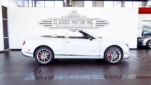 2015 Bentley Continental GT V8 S