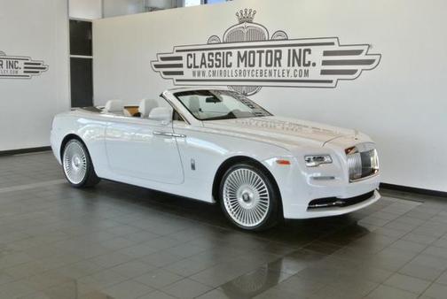 2019 Rolls-Royce Dawn 