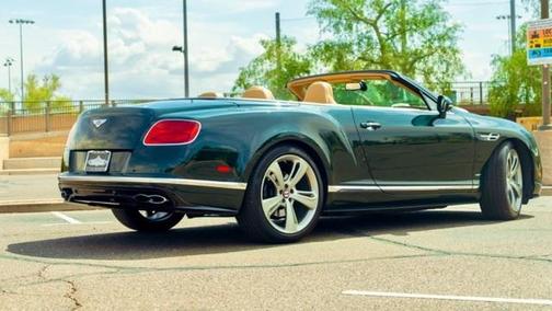 2017 Bentley Continental GT V8 S