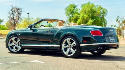 2017 Bentley Continental GT V8 S