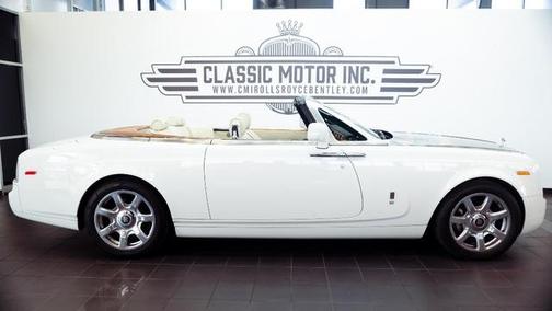 2011 Rolls-Royce Phantom Drophead Coupe 