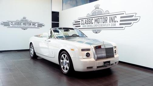 2011 Rolls-Royce Phantom Drophead Coupe 