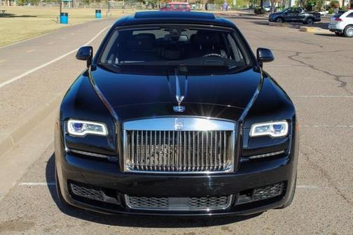 2018 Rolls-Royce Ghost 