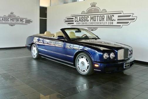2009 Bentley Azure 