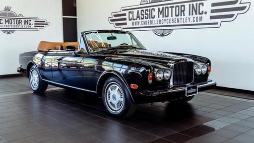 1990 Bentley Continental