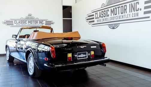 1990 Bentley Continental