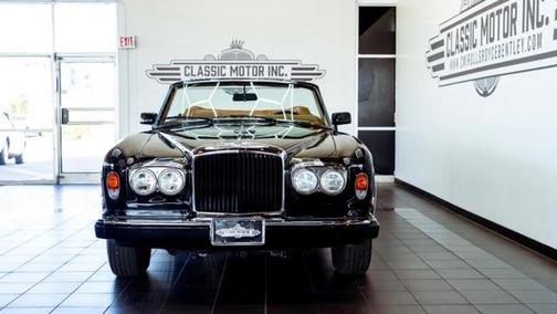 1990 Bentley Continental