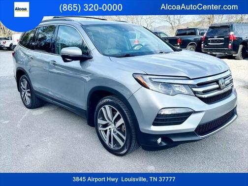 2017 Honda Pilot Touring
