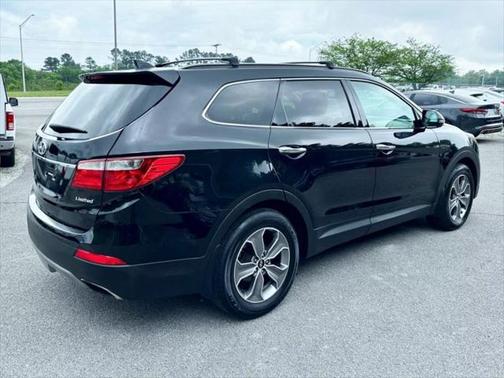 2014 Hyundai SANTA FE Limited
