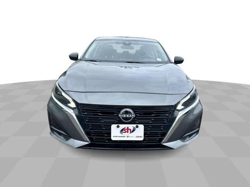 Gun Metallic 2024 Nissan Altima 2.5 SV
