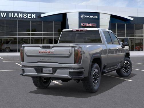 Sterling Metallic 2026 GMC Sierra 2500 Denali Ultimate
