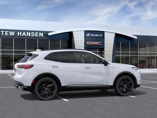 Summit White 2026 Buick Envision Sport Touring AWD