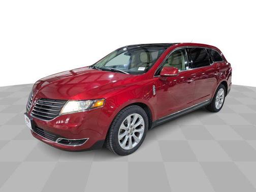 RUBY RED METALLIC TINTED CC 2018 Lincoln MKT Reserve