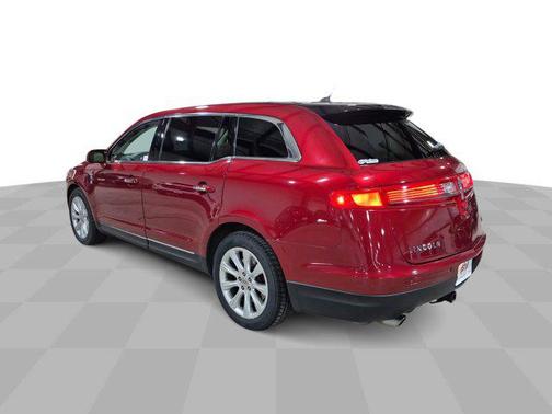 RUBY RED METALLIC TINTED CC 2018 Lincoln MKT Reserve