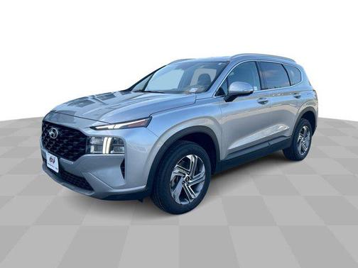 Shimmering Silver 2023 Hyundai SANTA FE SEL 2.4