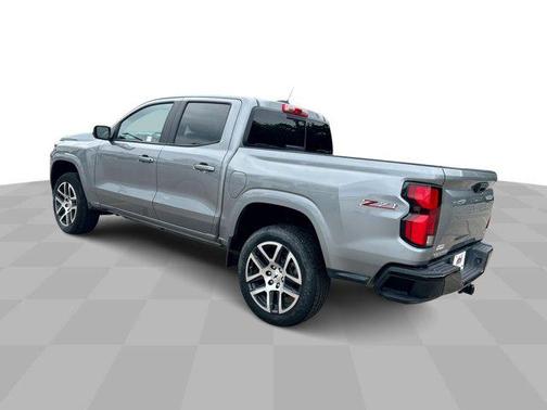 Sterling Gray Metallic 2023 Chevrolet Colorado Z71