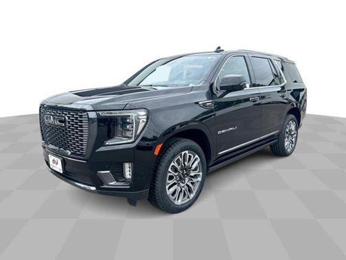 Onyx Black 2023 GMC Yukon Denali Ultimate