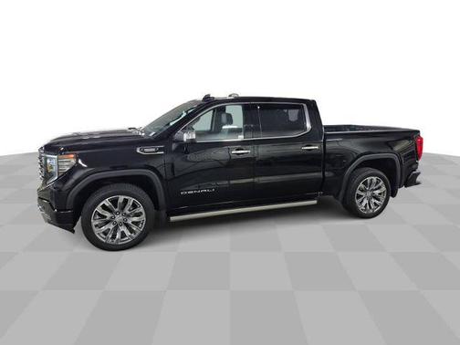 Onyx Black 2022 GMC Sierra 1500 Denali
